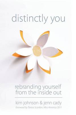 Book cover for Distinctly You