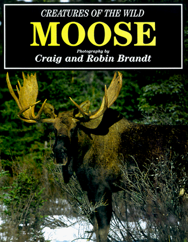 Cover of Moose