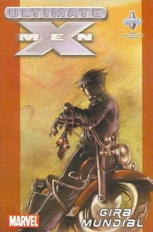 Cover of Ultimate X Men - Gira Mundial