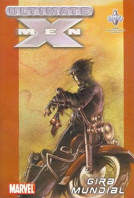 Book cover for Ultimate X Men - Gira Mundial