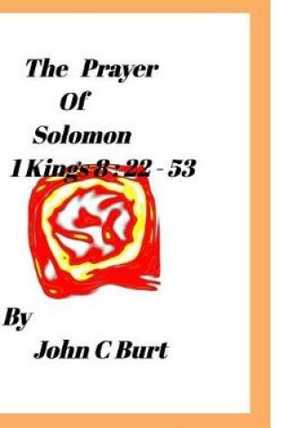 Cover of The Prayer of Solomon