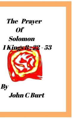 Book cover for The Prayer of Solomon