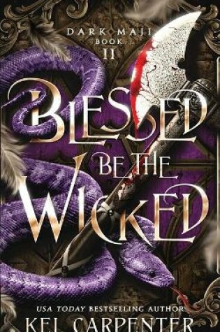 Cover of Blessed be the Wicked