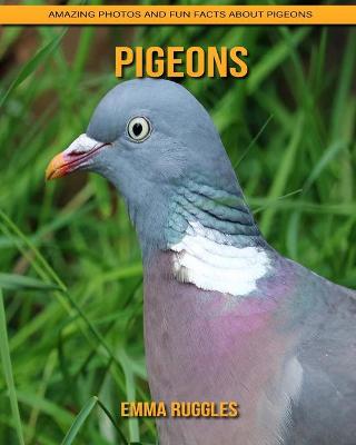 Book cover for Pigeons