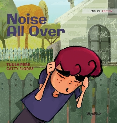 Book cover for Noise All Over