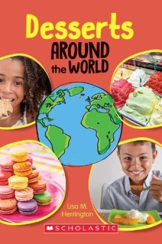 Cover of Desserts Around the World (Around the World)