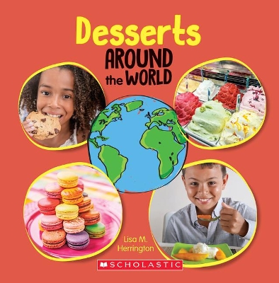 Cover of Desserts Around the World (Around the World)