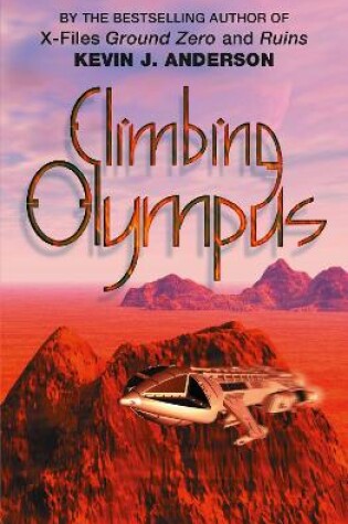 Cover of Climbing Olympus