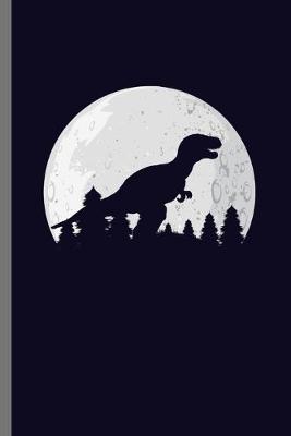 Book cover for Moon T-rex