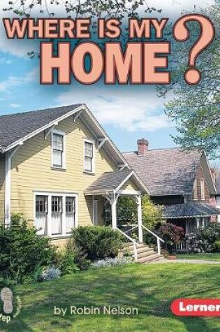 Cover of Where Is My Home?