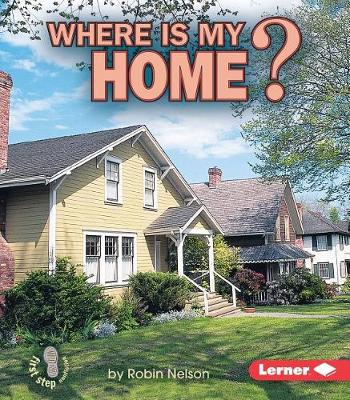 Cover of Where Is My Home?