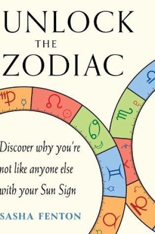 Cover of Unlock the Zodiac