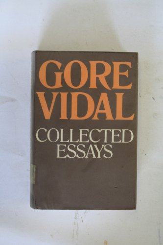 Book cover for Collected Essays