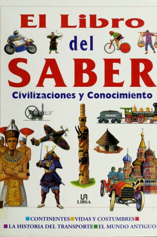 Cover of El Libro del Saber