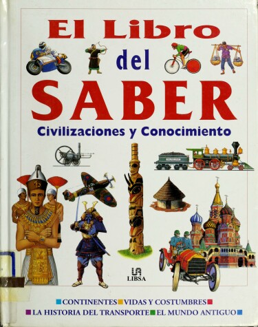 Cover of El Libro del Saber