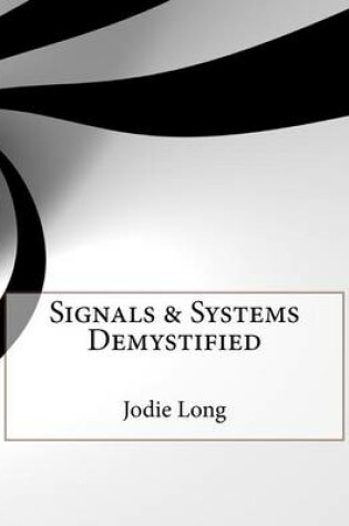 Cover of Signals & Systems Demystified