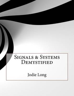 Book cover for Signals & Systems Demystified