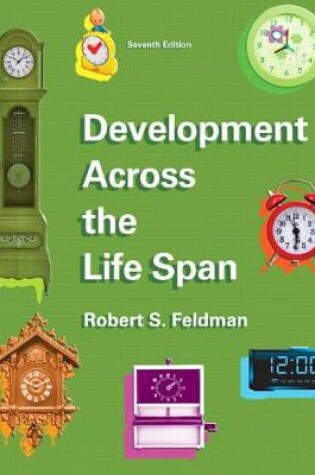 Cover of Development Across the Life Span (2-downloads)