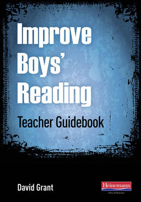 Cover of Improve Boys' Reading: Teacher Guidebook