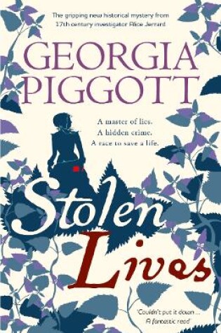 Cover of Stolen Lives