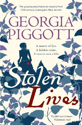 Book cover for Stolen Lives