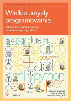 Book cover for Wielkie Umys?y Programowania. Jak My?l? I Pracuj? Tworcy Najwa?niejszych J?zykow