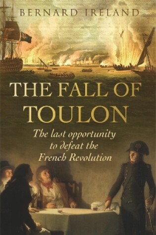 Cover of The Fall of Toulon