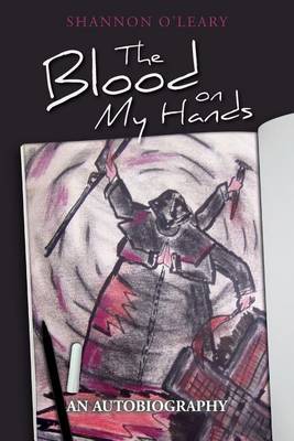 Book cover for The Blood on My Hands