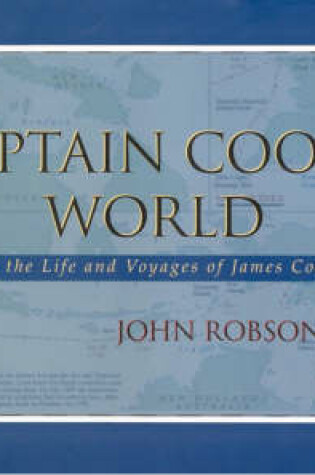 Cover of Captain Cook's World