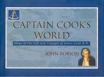 Book cover for Captain Cook's World