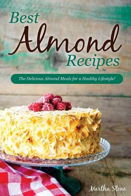 Book cover for Best Almond Recipes