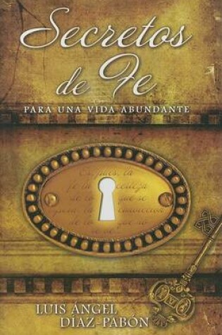 Cover of Secretos de Fe