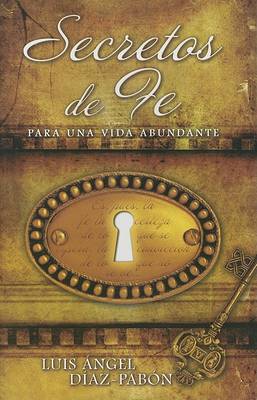 Book cover for Secretos de Fe