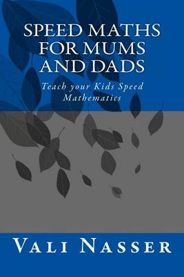 Book cover for Speed Maths for Mums and Dads