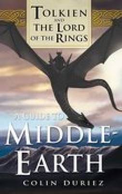 Book cover for A Guide to Middle Earth