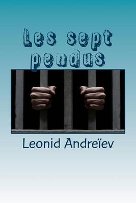 Book cover for Les sept pendus