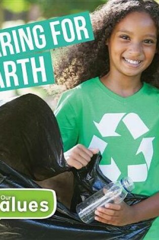 Cover of Caring for Earth