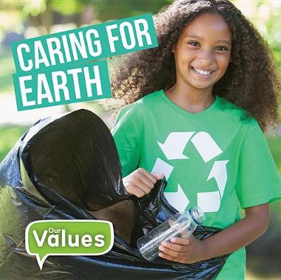 Book cover for Caring for Earth