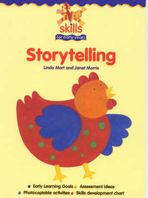 Cover of Storytelling