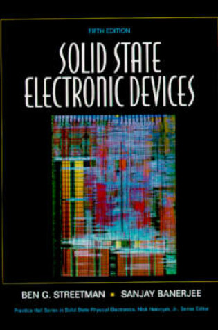 Cover of Valuepack: Solid State Electronic Devices:(United States Edition) with Modern Control Systems:(International Edition) and Digital System Design with VHDL