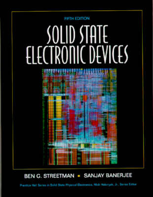 Book cover for Valuepack: Solid State Electronic Devices:(United States Edition) with Modern Control Systems:(International Edition) and Digital System Design with VHDL