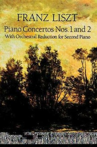 Cover of Piano Concertos