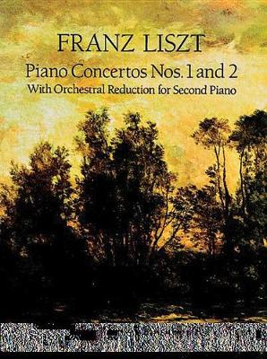 Book cover for Piano Concertos