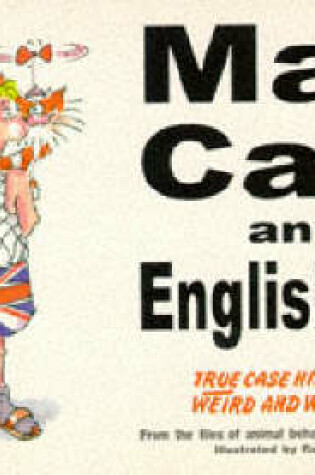 Cover of Mad Cats and Englishmen