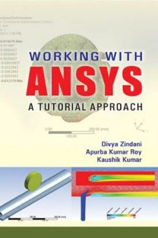 Cover of Working with ANSYS