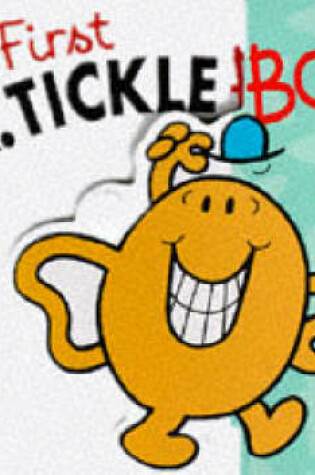 Cover of My First Mr. Tickle