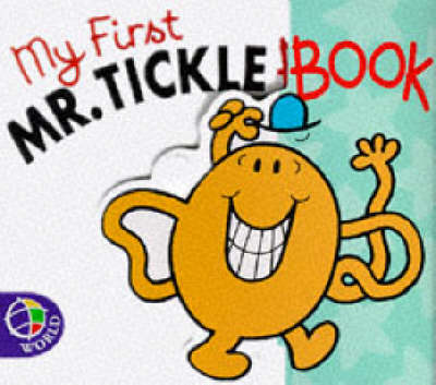 Book cover for My First Mr. Tickle