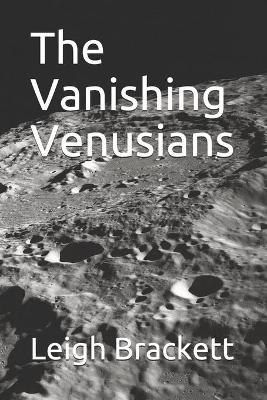 Book cover for The Vanishing Venusians