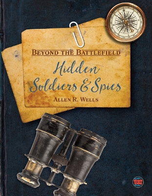 Book cover for Hidden Soldiers and Spies