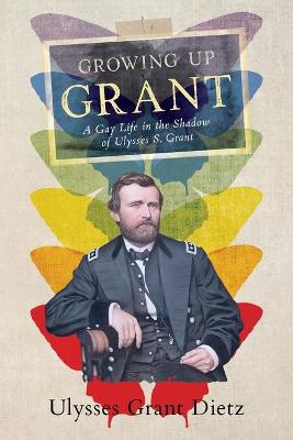 Book cover for Growing Up Grant